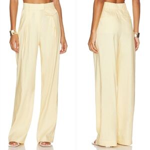 LPA Linen Trousers - Carlotta Pant